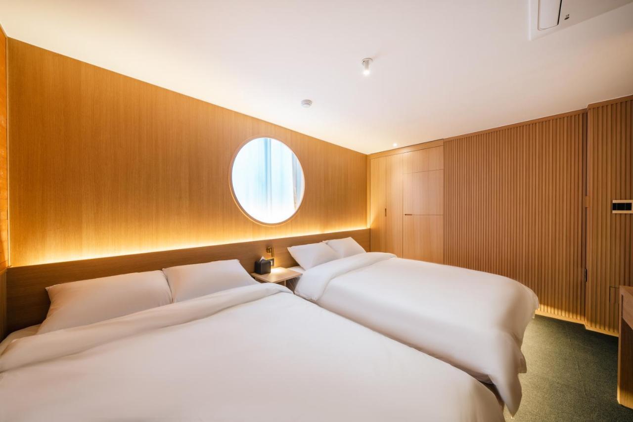 Y Collection By Unboundi Gyeongju Hotell Eksteriør bilde